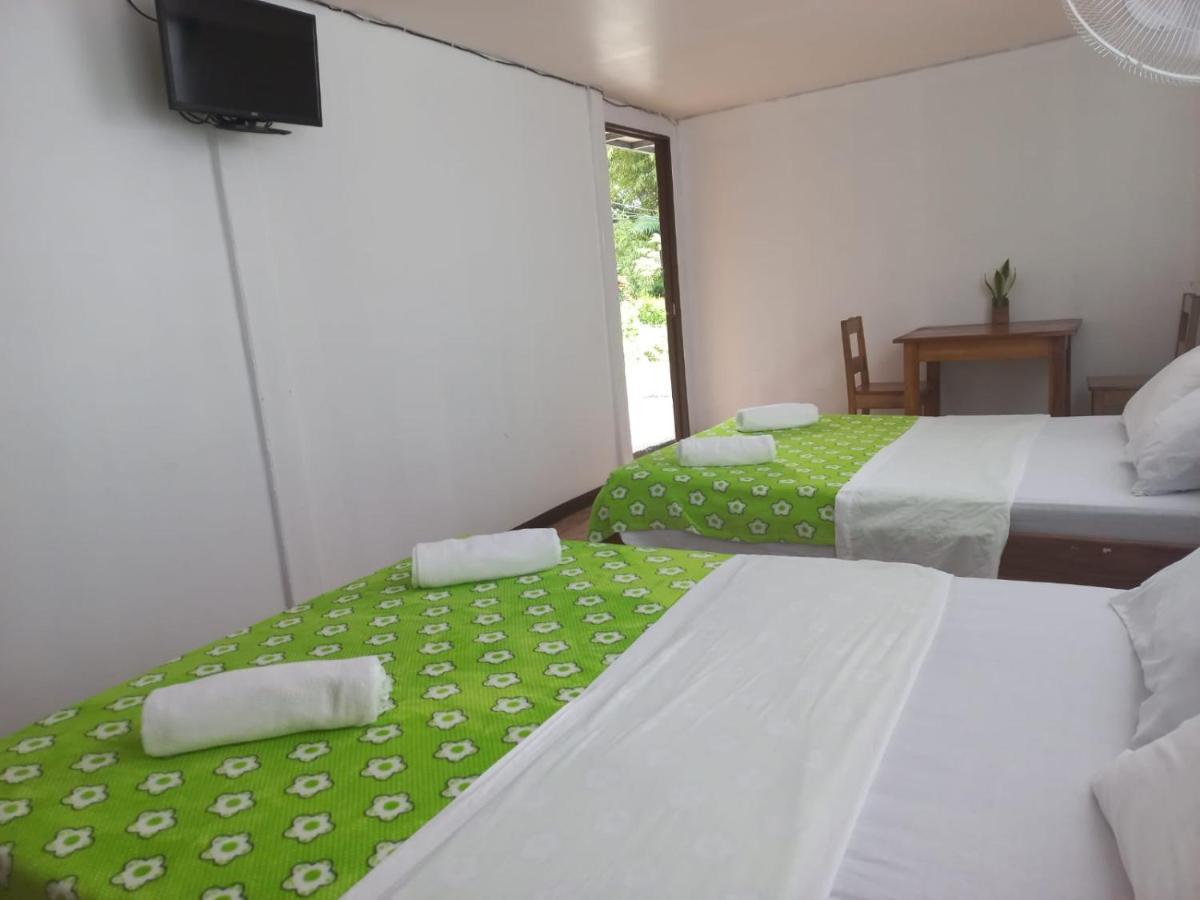 Hostel Orozco - Costa Rica Rio Cuarto Bagian luar foto