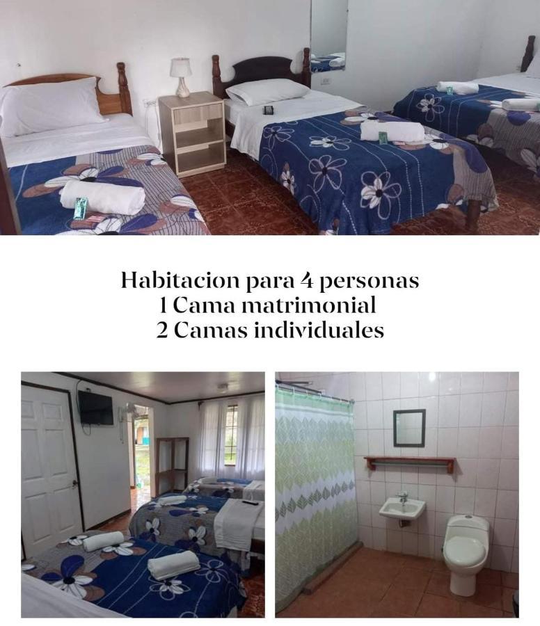 Hostel Orozco - Costa Rica Rio Cuarto Bagian luar foto