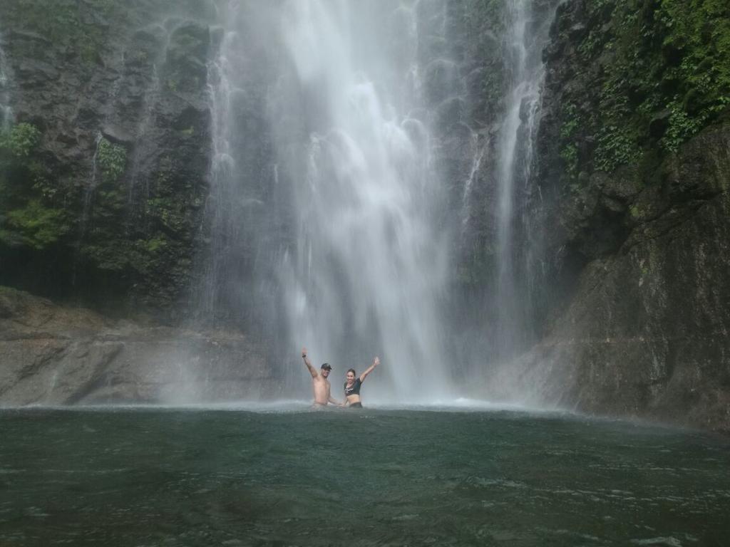 Hostel Orozco - Costa Rica Rio Cuarto Bagian luar foto