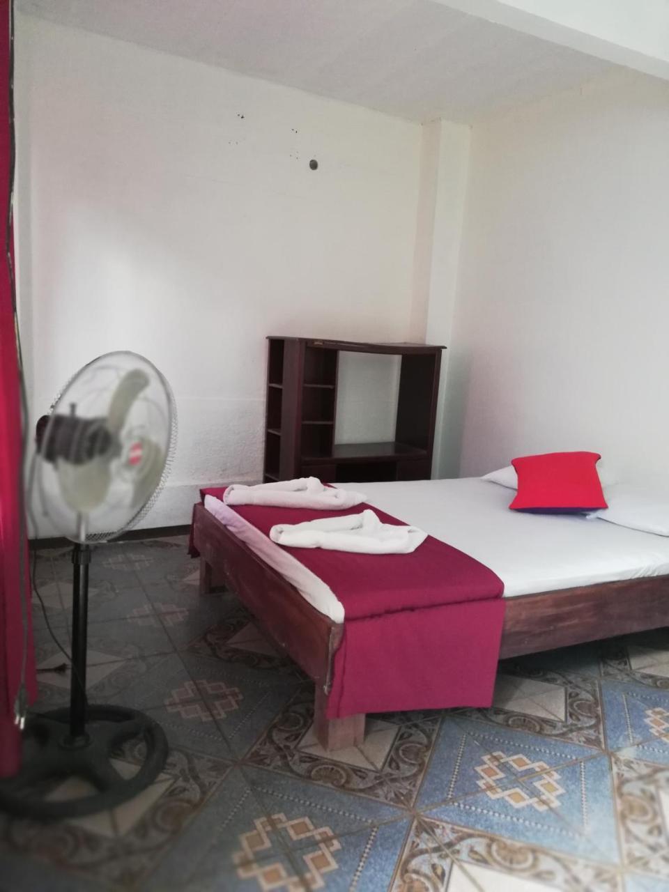 Hostel Orozco - Costa Rica Rio Cuarto Bagian luar foto