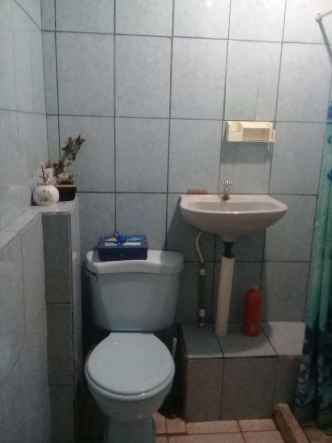 Hostel Orozco - Costa Rica Rio Cuarto Bagian luar foto